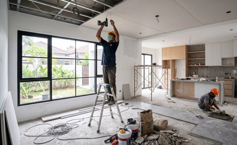 Mengapa Jasa Kontraktor Interior Lebih Efisien untuk Renovasi?