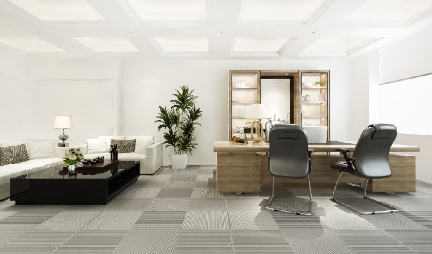 Interior Fit Out Tahapan Pengerjaan Kantor hingga Siap Digunakan