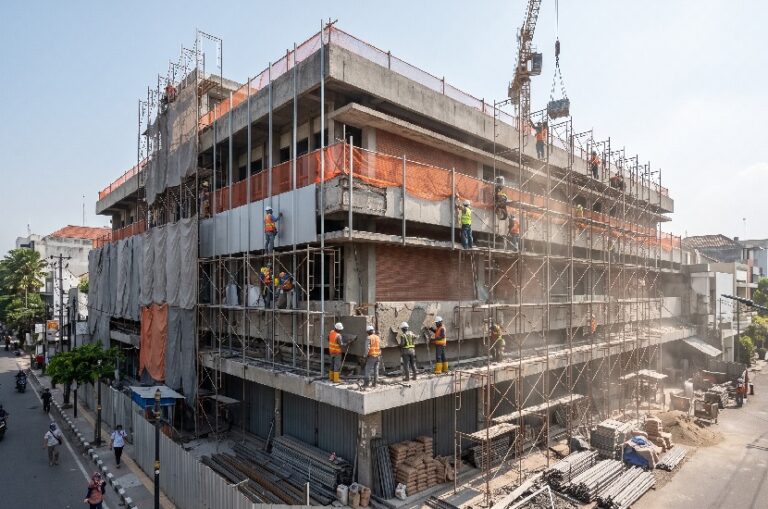 Fit Out Gedung Sewa: Aturan Pengelola yang Sering Terlewat