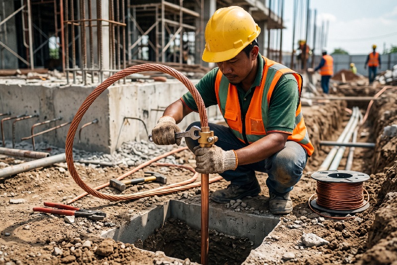Grounding Instalasi Listrik Kabel yang Sering Diabaikan